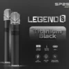 SP2S鈦合金一代全相容主機 | 穩定電壓維持擊喉層次｜迎合追求高CP值與彈性換彈的通勤族