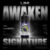 LIMI美國煙油｜減少積碳科技維持純淨清爽霧感｜適合追求日常減壓的DIY換油