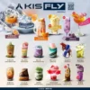 【買5盒贈主機】KIS5 FLY 鎧斯五代通用煙彈｜重現多元水果風味與豐富擊喉層次｜多機型相容磁吸防滲漏結構