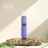 VAKA 義大利真皮一代通用主機｜主打尊爵商務質感與智慧數位螢幕｜適合偏好高質感外觀與科技感的一代主機玩家