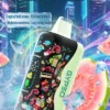 GYPSO 滿天星 30000口拋棄式電子煙｜雙模式功率調節與雙網芯霧感體驗｜適合追求高容量與進階口感的玩家