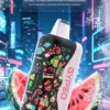 GYPSO 滿天星 30000口拋棄式電子煙｜雙模式功率調節與雙網芯霧感體驗｜適合追求高容量與進階口感的玩家