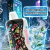GYPSO 滿天星 30000口拋棄式電子煙｜雙模式功率調節與雙網芯霧感體驗｜適合追求高容量與進階口感的玩家